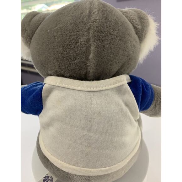 Rare Hardys Australian Wine Plush Koala Bear 9 Inch Stuffed Koala Hardy’s Tshirt - Picture 7 of 11